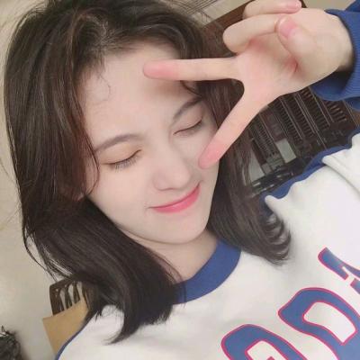 头像女阳光气质