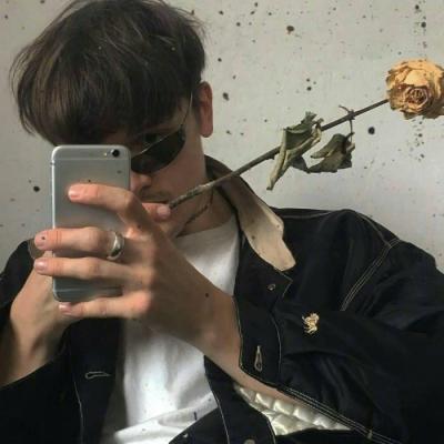 男士微信头像图片大全清新2023