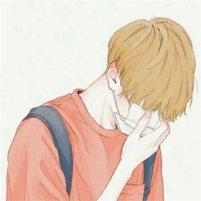 头像动漫男可爱阳光