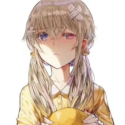 女生卡通头像高冷霸气图片