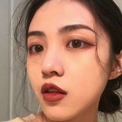 抖音头像女