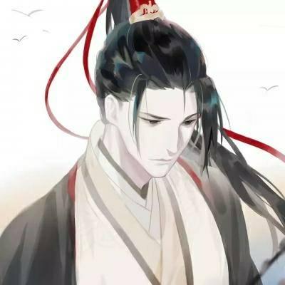 高冷禁欲男生头像古风