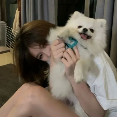 超好看的头像女生仙气真人