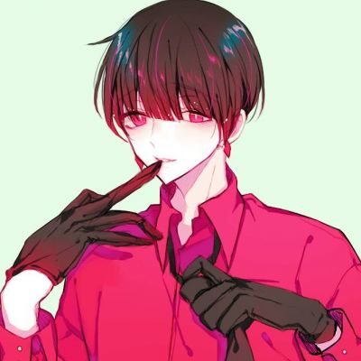 帅哥动漫头像 帅气