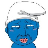 搞笑男头像ins高级质感