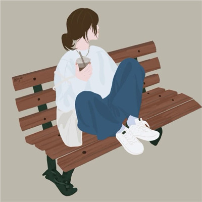 氛围感拉满的小众头像
