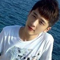 头像阳光帅气男生