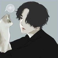 日系动漫头像男头