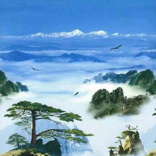 头像图片 微信 风景 最火爆