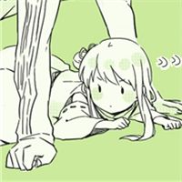 人物头像简笔画教程