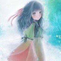 头像女动漫伤感分手