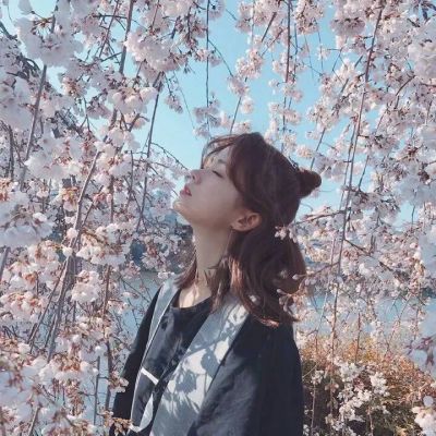 最新头像图片大全高清女生