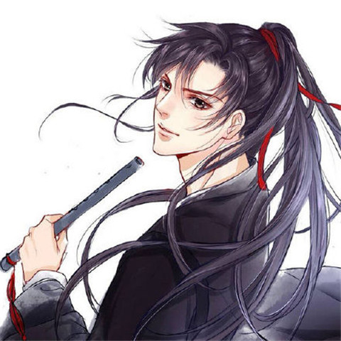 动漫男头像ins高级质感快手