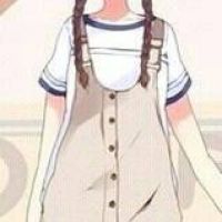 头像动漫可爱女 仙女 梦幻