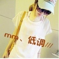 qq头像女生小清新侧脸