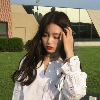 2022抖音最火头像女