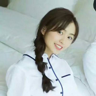 简约线条意境头像