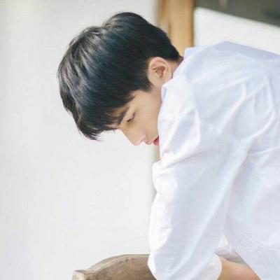 qq头像男生高清