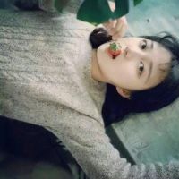 一家五口头像两女一儿