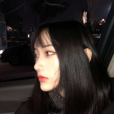 头像女生简单气质不露脸