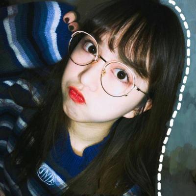 微信头像高清女小清新