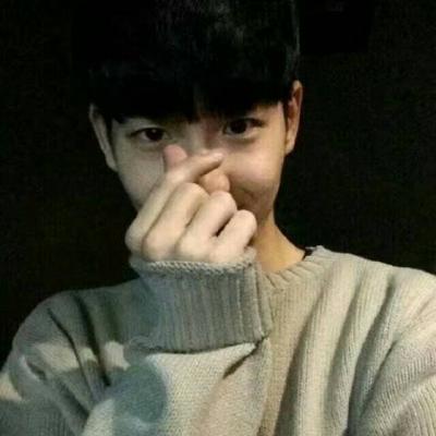 潮男头像高清