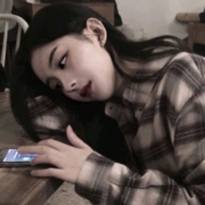女头像伤感高冷