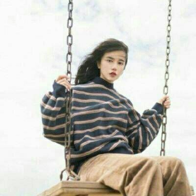 最近超火的仙女头像