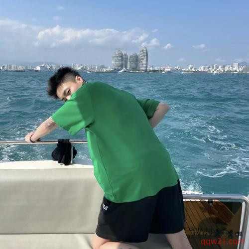 男生头像冷酷帅气侧脸大全