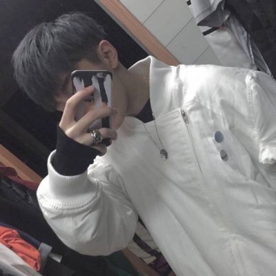恶魔头像男生 冷酷 帅气