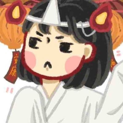 虎年头像动漫情侣