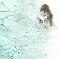 女生头像ins高级质感动漫伤感
