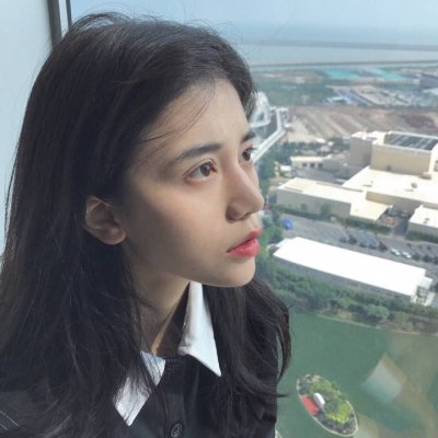 头像伤感女生图片