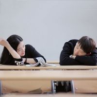 青春情侣网名