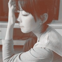 qq头像女生伤感分手