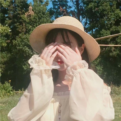 女生头像唯美仙气