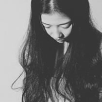 非主流头像女