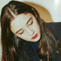酷欧美头像女