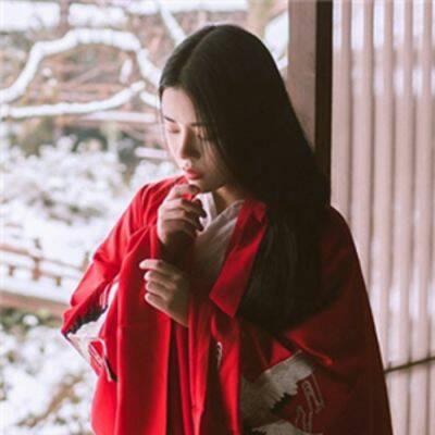 霸气古风帝王头像图片