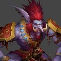 魔兽世界头像显示技能冷却