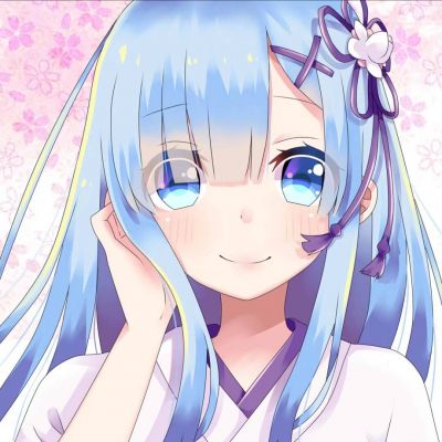 qq头像图片大全 图片 动漫女