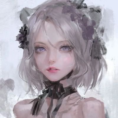 个性微信头像图片动漫