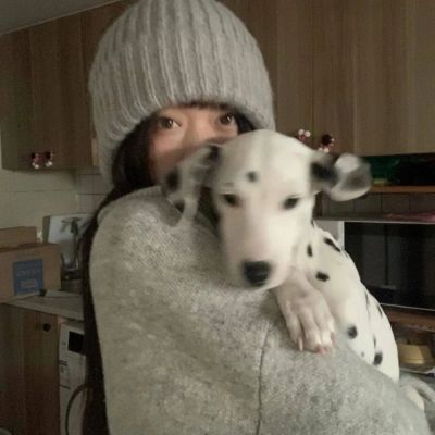 超温柔干净的头像女