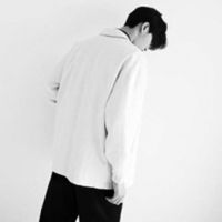 ins男生背影头像高级质感