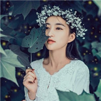 头像高清唯美森系