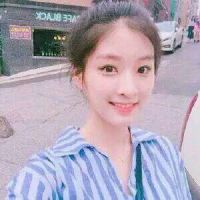 qq头像阳光女孩清新