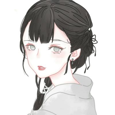 漂亮的动漫头像