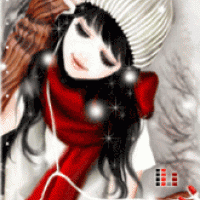 卡通唯美小清新头像图片