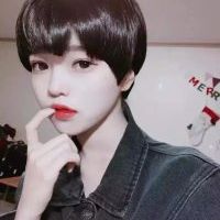 很萌一句话网名