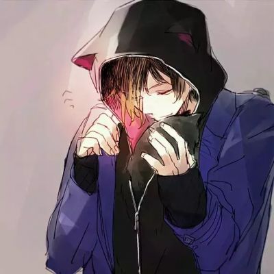 头像动漫男生二次元